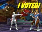 Vote for your favorite Tatsunoko Vs. Capcom: Ultimate All-Stars characters