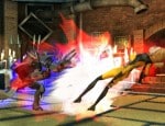 Official TMNT: Smash Up character list for the Wii game