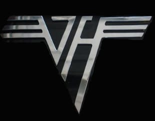 Van Halen logo. Guitar Hero: Van Halen will include 44 songs Van Halen logo. Guitar Hero: Van Halen will include 44 songs