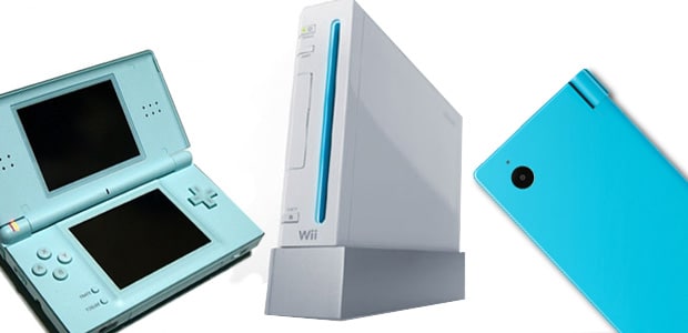 Wii, DS and DSi lifetime sales picture. Wii tops 50 million, DSi 7 million, DS 100+ million!