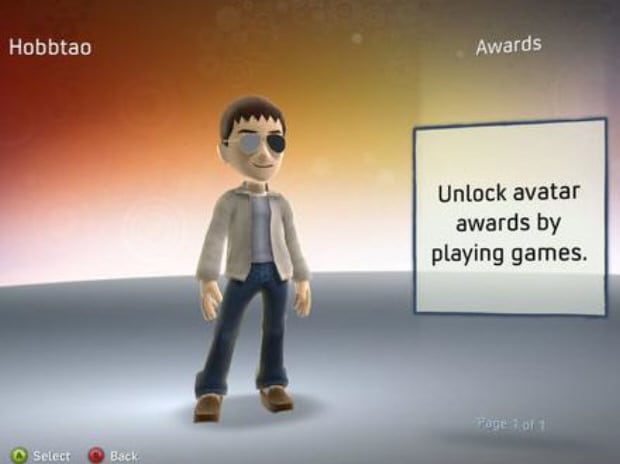 What Xbox 360 Games Have The Best Avatar Awards Games