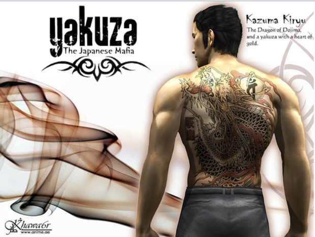 Video Games Wallpaper. Yakuza game wallpaper