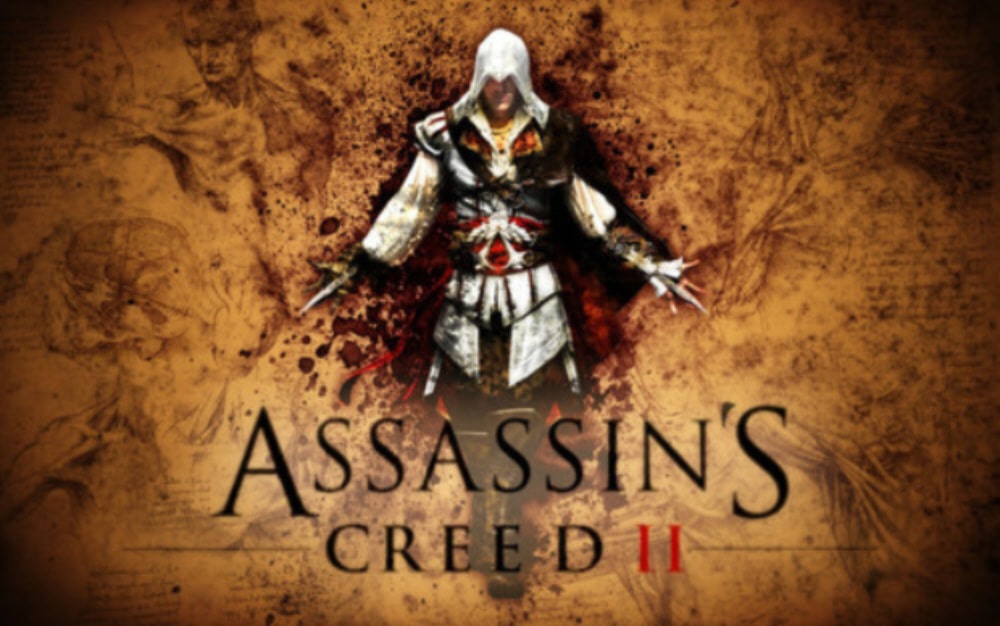 assassins creed wallpaper brotherhood. Assassin#39;s Creed 2 Jade