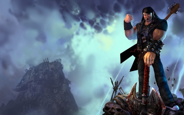 Brutal Legend picture Brutal Legend picture