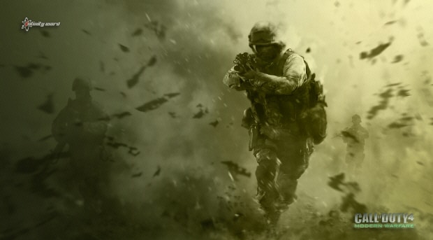 call of duty 5 wallpapers. call of duty modern warfare