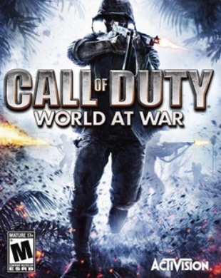 call of duty world at war wallpapers. Call of Duty: World At War Map
