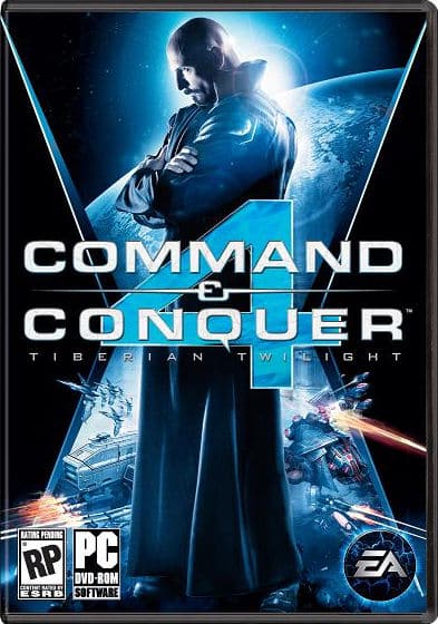 دانلود بازی Command & Conquer 4: Tiberian Twilight با لینک مستقیم + کرک