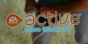 EA Sports Active: More Workouts logo EA Sports Active: More Workouts logo