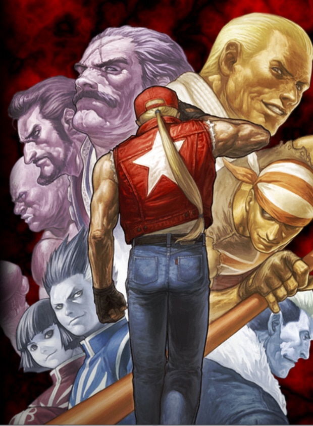 Fatal Fury wallpaper. 10/Garou: Mark of the Wolves 2 may still be in development