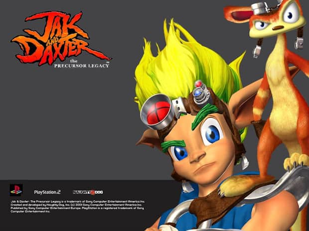 Jak and Daxter wallpaper