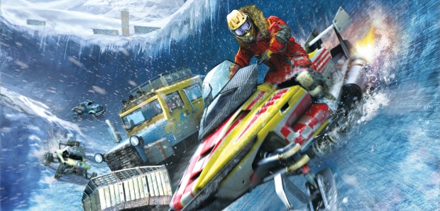 Motorstorm: Arctic Edge wallpaper
