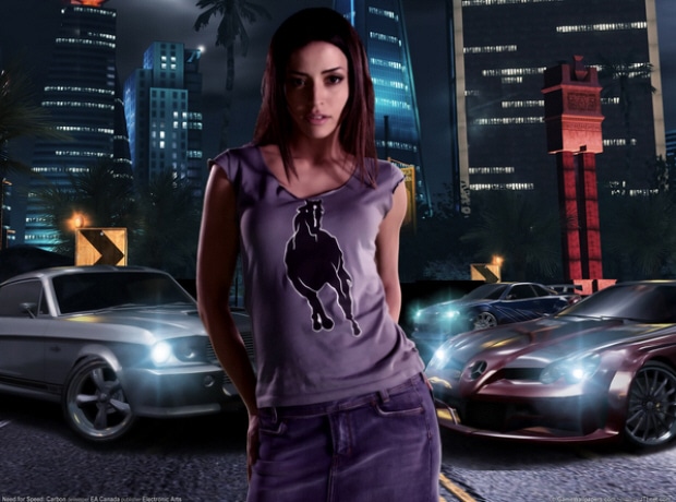Need for Speed: Carbon wallpaper. Click for big pic Need for Speed: Carbon wallpaper