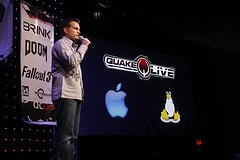 Quake Live adds Mac and Linux support