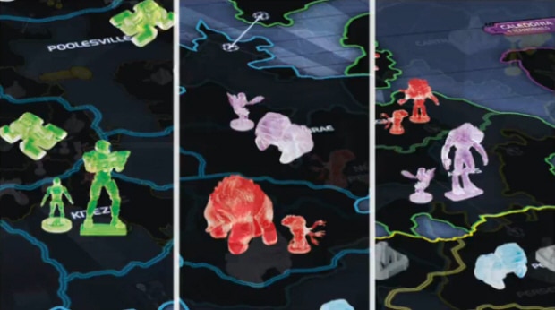 The boardgame RISK is about to get a whole lot more exciting with RISK: Halo 