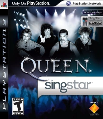 Get SingStar Queen for PS3
