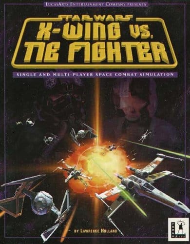 Star Wars: X-Wing vs TIE Fighter 2 hinted by LucasArts