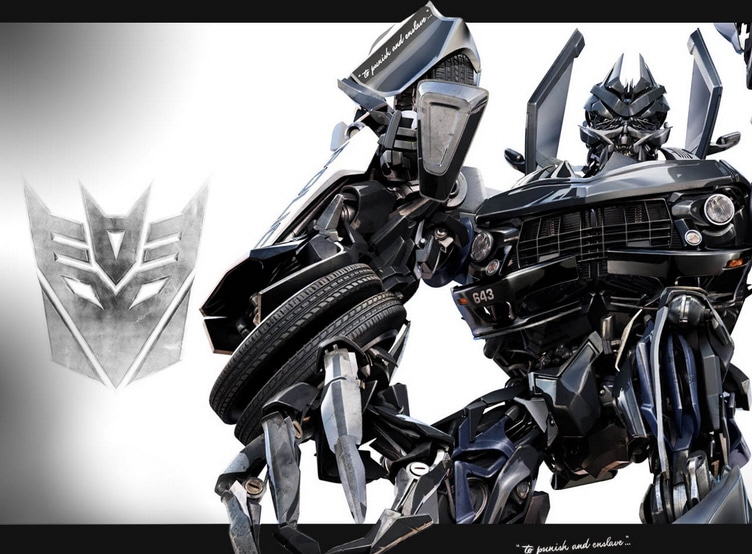 wallpaper transformers 3. Transformers 3 videogame