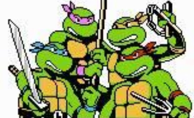 ninja turtles wallpaper. Turtles Game Wallpaper