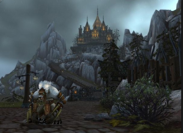 world of warcraft cataclysm wallpaper. World of Warcraft: Cataclysm
