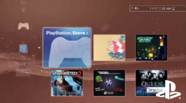 ps3 themes animated. shows animated themes