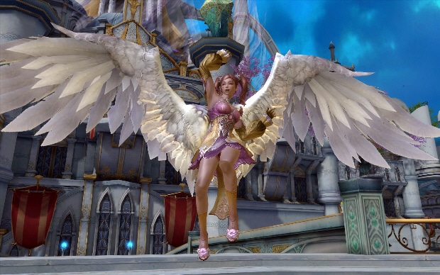 Aion breaks MMO pre-order sales records for 2009. YIPPEEEE!