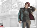 Ashley wallpaper GTA4 Lost and Damned - 2560x1600. Click for big pic Ashley wallpaper GTA4 Lost and Damned - 2560x1600