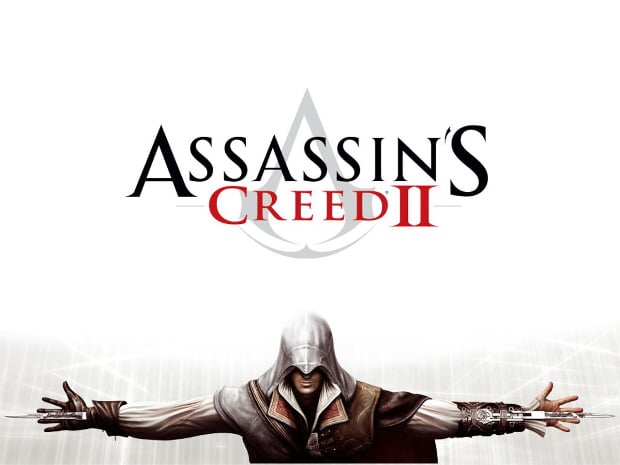 Assassin's Creed 2 wallpaper. Click for big pic Assassin's Creed 2 wallpaper