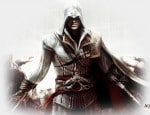 Assassins Creed 2 Ezio Wallpaper. Click for big pic Assassins Creed 2 Ezio Wallpaper