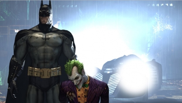 Batman: Arkham Asylum Prey in the Darkness DLC exclusive to PS3 in America Batman: Arkham Asylum Prey in the Darkness DLC exclusive to PS3 in America