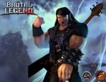 Brutal Legend Wallpaper 2. Click for big pic Brutal Legend Wallpaper 2