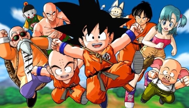 Dragon Ball Revenge of King Piccolo characters list (Wii)