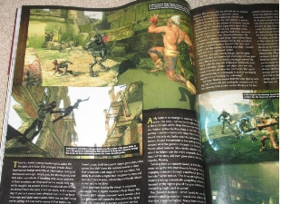 Enslaved screenshots