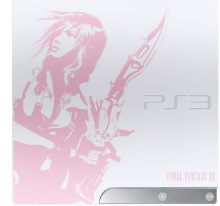 Lightning PS3 imprint up-close