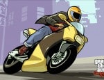 GTA Chinatown Wars Biker wallpaper