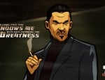 GTA Chinatown Wars character wallpaper Zhou
