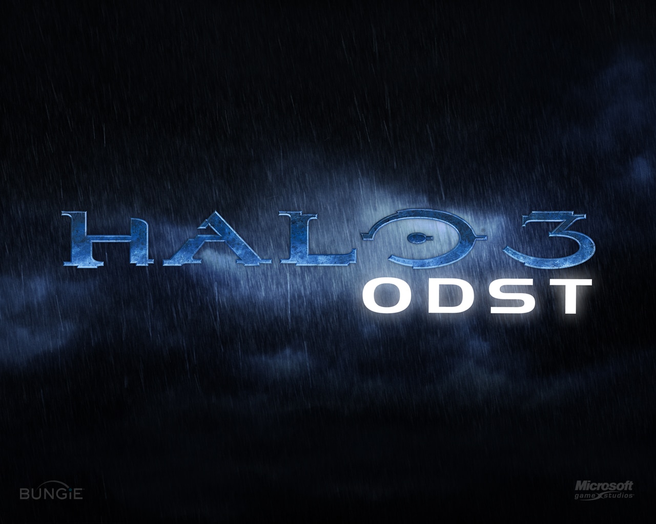 Halo 3 ODST wallpaper - Video Games Blogger