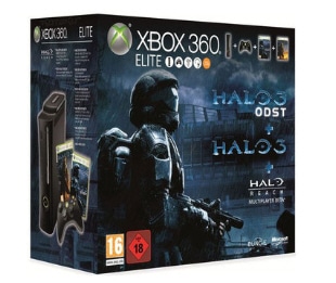 Halo 3: ODST Xbox 360 system bundle