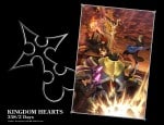 Kingdom Hearts 358/2 Days wallpaper 5 - 1280x1024