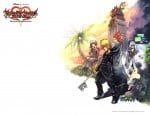 Kingdom Hearts 358/2 Days wallpaper 6 - 1280x1024