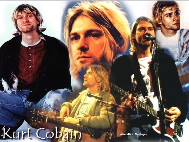 Kurt Cobain wallpaper