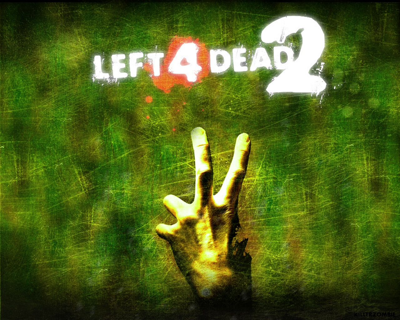 Left 4 Dead 2 wallpaper