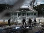 Left 4 Dead 2 Wallpaper House Artwork