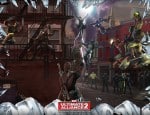 Marvel Ultimate Alliance 2 wallpaper Good vs Evil