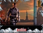 Marvel Ultimate Alliance 2 wallpaper Nick Fury of SHIELD