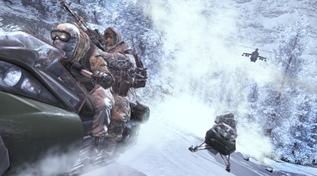 call of duty 5 wallpaper. call of duty modern warfare 3