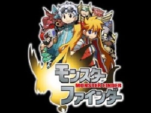 Monster Finder logo Monster Finder logo