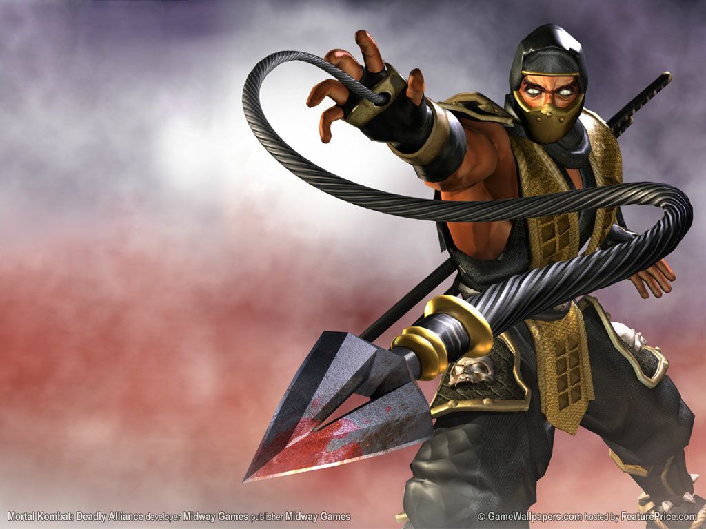 All Mortal Kombat Deadly Alliance fatalities and unlockable characters 