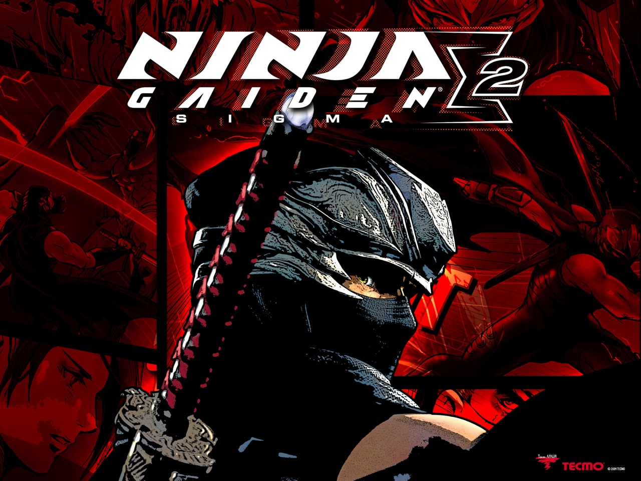 Ninja Gaiden Sigma 2 wallpaper