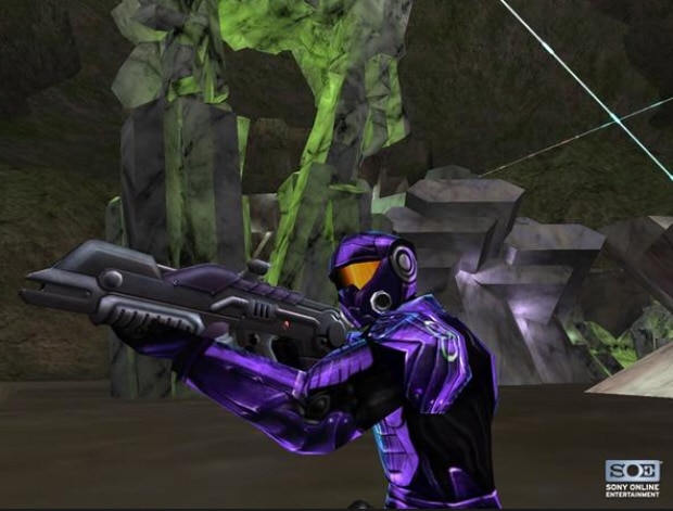 Planetside 2 is coming reveals Sony Online Entertainment Planetside 2 is coming reveals Sony Online Entertainment