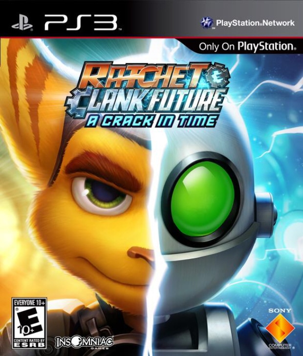 Ratchet and Clank 1 PS2 Longplay - (100% Completion) 